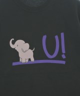 UNDER COVER（アンダーカバー）Tシャツ・カットソー 黒 サイズ:4(XL位) メンズ/2200679337027