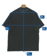 UNDER COVER（アンダーカバー）Tシャツ・カットソー 黒 サイズ:4(XL位) メンズ/2200679337027