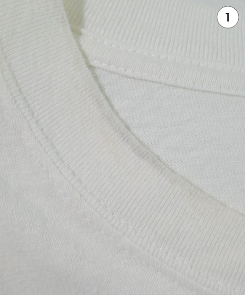 UNDER COVER（アンダーカバー）Tシャツ・カットソー 白 サイズ:2(M位) メンズ/2200672861246