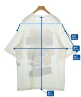 UNDER COVER（アンダーカバー）Tシャツ・カットソー 白 サイズ:2(M位) メンズ/2200672861246