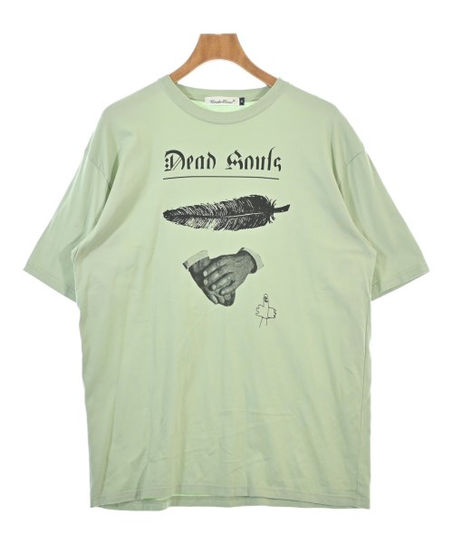 UNDER COVER(アンダーカバー)Tシャツ・カットソー 緑 サイズ:1(S位)/2200672861512