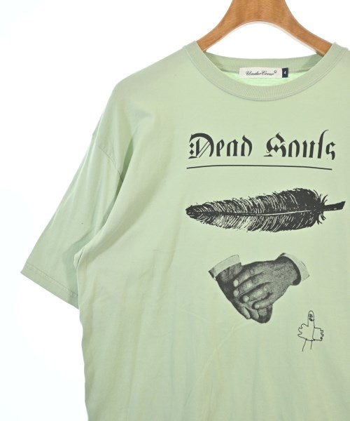 UNDER COVER（アンダーカバー）Tシャツ・カットソー 緑 サイズ:1(S位) メンズ/2200672861512
