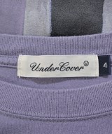 UNDER COVER（アンダーカバー）Tシャツ・カットソー 紫 サイズ:4(XL位) メンズ/2200672861581