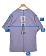 UNDER COVER（アンダーカバー）Tシャツ・カットソー 紫 サイズ:4(XL位) メンズ/2200672861581