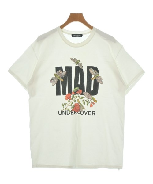 UNDER COVER(アンダーカバー)Tシャツ・カットソー 白 サイズ:L/2200679896098