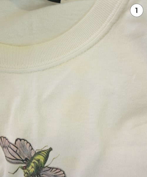 UNDER COVER（アンダーカバー）Tシャツ・カットソー 白 サイズ:L メンズ/2200679896098