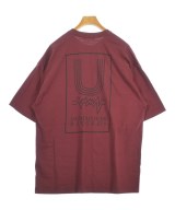 UNDER COVER（アンダーカバー）Tシャツ・カットソー 赤 サイズ:2(M位) メンズ/2200680243027