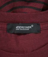 UNDER COVER（アンダーカバー）Tシャツ・カットソー 赤 サイズ:2(M位) メンズ/2200680243027