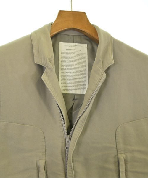 UNDER COVER（アンダーカバー）その他 グレー サイズ:1(S位) メンズ/2200680272027