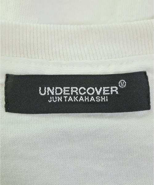 UNDER COVER（アンダーカバー）Tシャツ・カットソー 白 サイズ:L メンズ/2200680326072