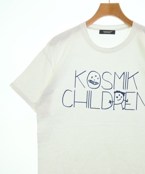 UNDER COVER（アンダーカバー）Tシャツ・カットソー 白 サイズ:L メンズ/2200680326072