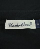 UNDER COVER（アンダーカバー）Tシャツ・カットソー 黒 サイズ:3(L位) メンズ/2200680408013