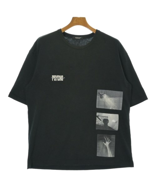 UNDER COVER(アンダーカバー)Tシャツ・カットソー 黒 サイズ:2(M位)/2200680454034