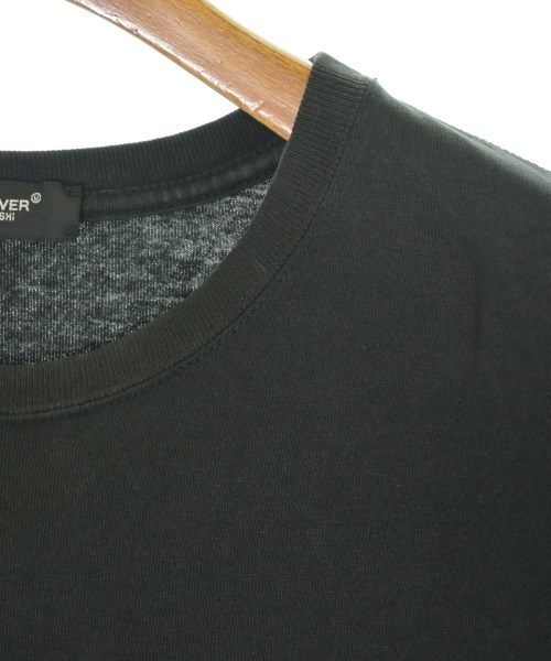 UNDER COVER（アンダーカバー）Tシャツ・カットソー 黒 サイズ:2(M位) メンズ/2200680454034