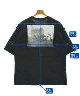 UNDER COVER（アンダーカバー）Tシャツ・カットソー 黒 サイズ:2(M位) メンズ/2200680454034