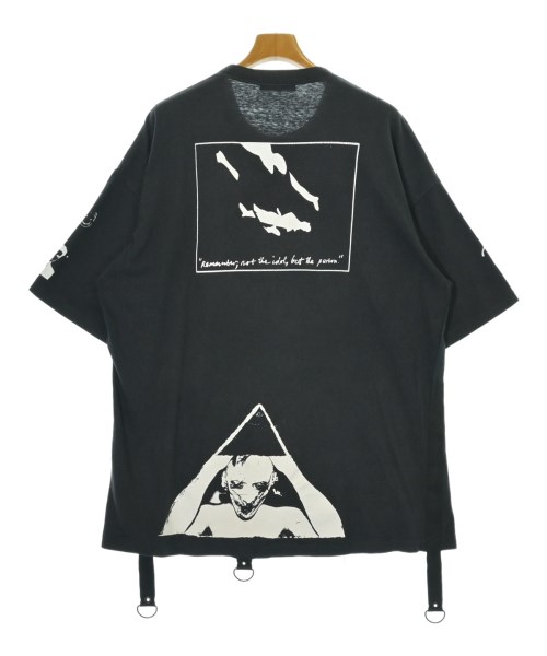 UNDER COVER（アンダーカバー）Tシャツ・カットソー 黒 サイズ:2(M位) メンズ/2200680454041