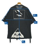 UNDER COVER（アンダーカバー）Tシャツ・カットソー 黒 サイズ:2(M位) メンズ/2200680454041