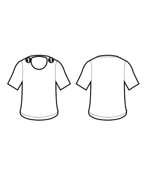 UNDER COVER（アンダーカバー）Tシャツ・カットソー 紺 サイズ:L メンズ/2200680454058