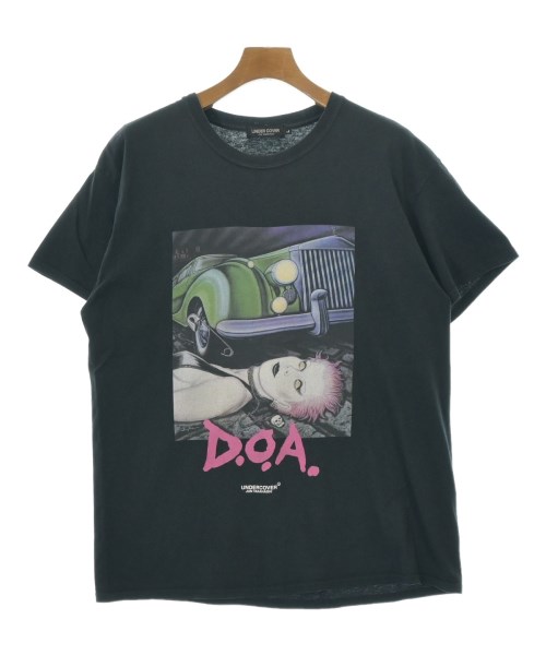 UNDER COVER(アンダーカバー)Tシャツ・カットソー 紺 サイズ:L/2200680454058