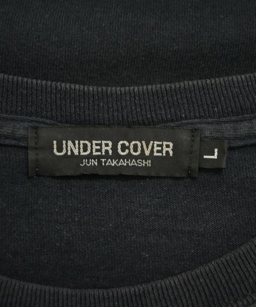 UNDER COVER（アンダーカバー）Tシャツ・カットソー 紺 サイズ:L メンズ/2200680454058