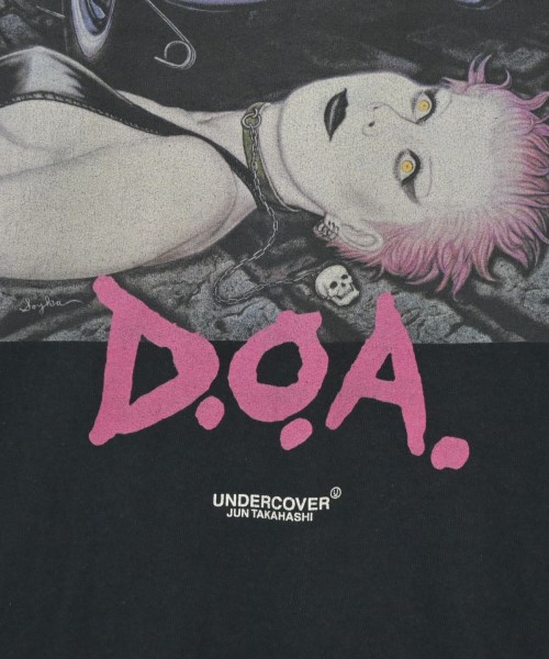 UNDER COVER（アンダーカバー）Tシャツ・カットソー 紺 サイズ:L メンズ/2200680454058