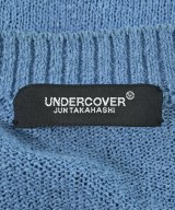 UNDER COVER（アンダーカバー）カーディガン 青 サイズ:3(L位) メンズ/2200675799027