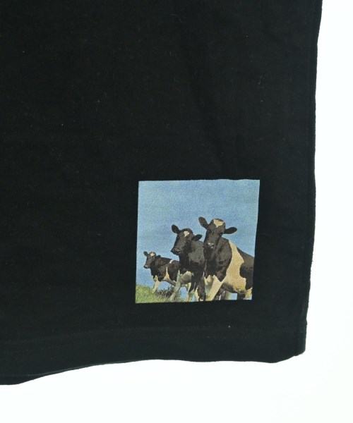 UNDER COVER（アンダーカバー）Tシャツ・カットソー 黒 サイズ:5(XLL位) メンズ/2200680691033