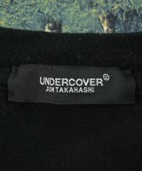 UNDER COVER（アンダーカバー）Tシャツ・カットソー 黒 サイズ:5(XLL位) メンズ/2200680691033