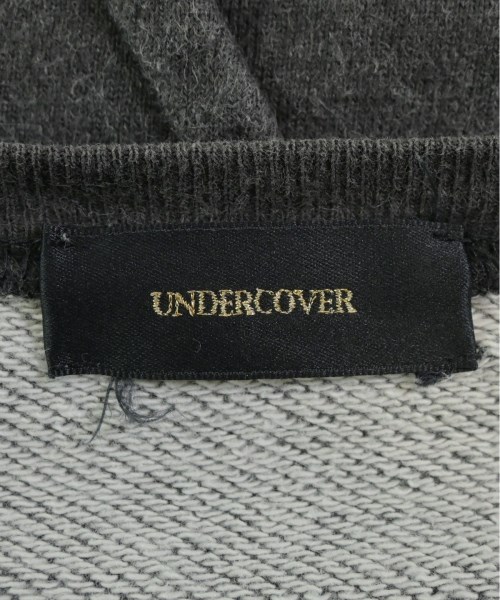 UNDER COVER（アンダーカバー）スウェット グレー サイズ:2(M位) メンズ/2200680752062