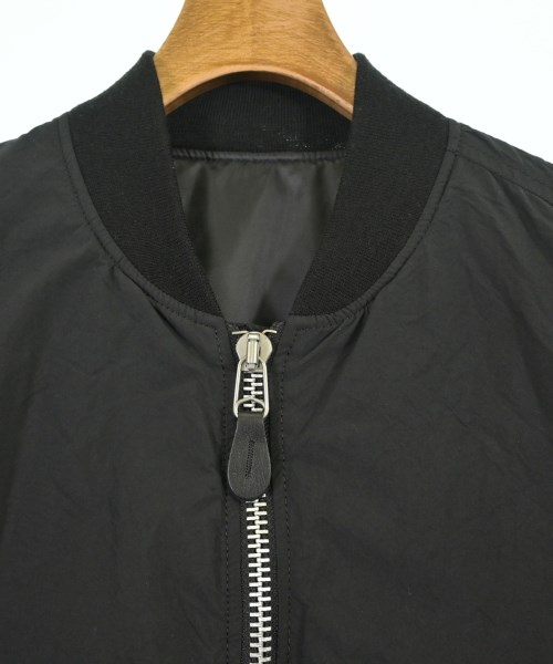 UNDER COVER（アンダーカバー）ミリタリーブルゾン 黒 サイズ:2(M位) メンズ/2200680756015