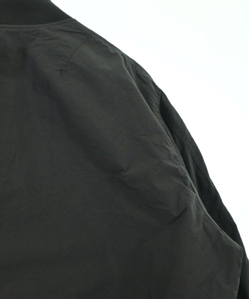 UNDER COVER（アンダーカバー）ミリタリーブルゾン 黒 サイズ:2(M位) メンズ/2200680756015