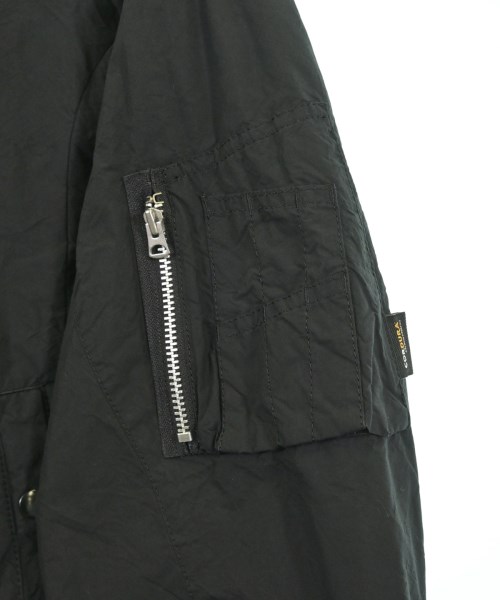 UNDER COVER（アンダーカバー）ミリタリーブルゾン 黒 サイズ:2(M位) メンズ/2200680756015