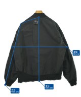 UNDER COVER（アンダーカバー）ミリタリーブルゾン 黒 サイズ:2(M位) メンズ/2200680756015