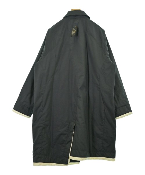 UNDER COVER（アンダーカバー）ステンカラーコート 黒 サイズ:2(M位) メンズ/2200680756039
