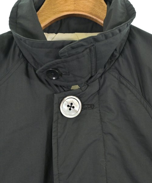 UNDER COVER（アンダーカバー）ステンカラーコート 黒 サイズ:2(M位) メンズ/2200680756039