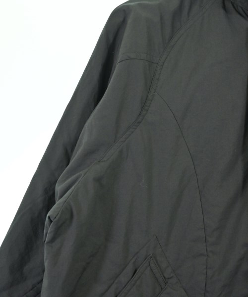 UNDER COVER（アンダーカバー）ステンカラーコート 黒 サイズ:2(M位) メンズ/2200680756039