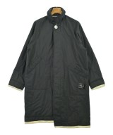 UNDER COVER（アンダーカバー）ステンカラーコート 黒 サイズ:2(M位) メンズ/2200680756039