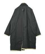 UNDER COVER（アンダーカバー）ステンカラーコート 黒 サイズ:2(M位) メンズ/2200680756039