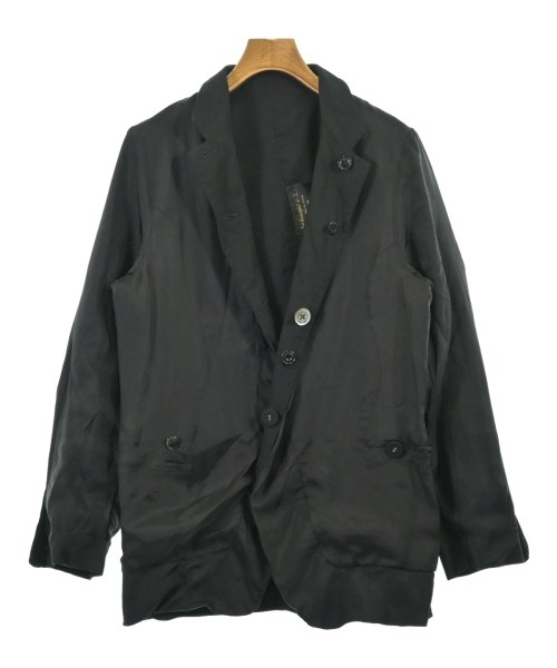 UNDER COVER（アンダーカバー）カジュアルジャケット 黒 サイズ:2(M位) メンズ/2200680756046