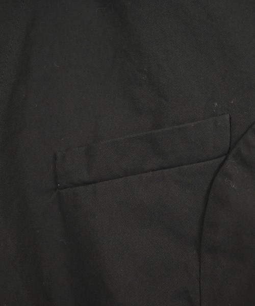 UNDER COVER（アンダーカバー）カジュアルジャケット 黒 サイズ:2(M位) メンズ/2200680756046