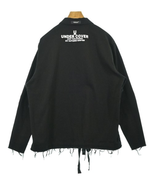 UNDER COVER（アンダーカバー）その他 黒 サイズ:2(M位) メンズ/2200680756053
