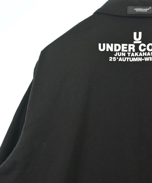 UNDER COVER（アンダーカバー）その他 黒 サイズ:2(M位) メンズ/2200680756053