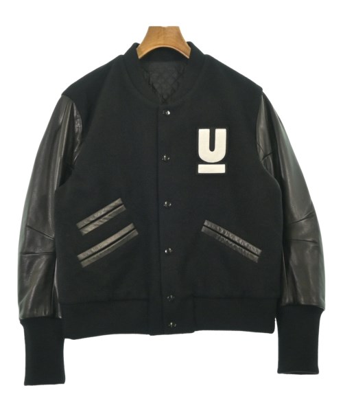 UNDER COVER(アンダーカバー)スタジャン 黒 サイズ:2(M位)/2200680756084