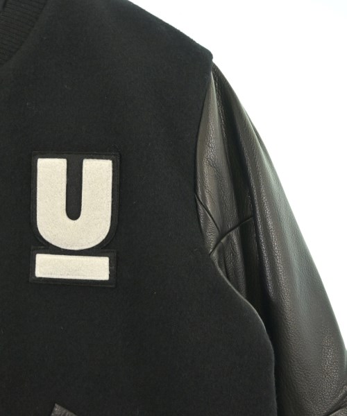UNDER COVER（アンダーカバー）スタジャン 黒 サイズ:2(M位) メンズ/2200680756084