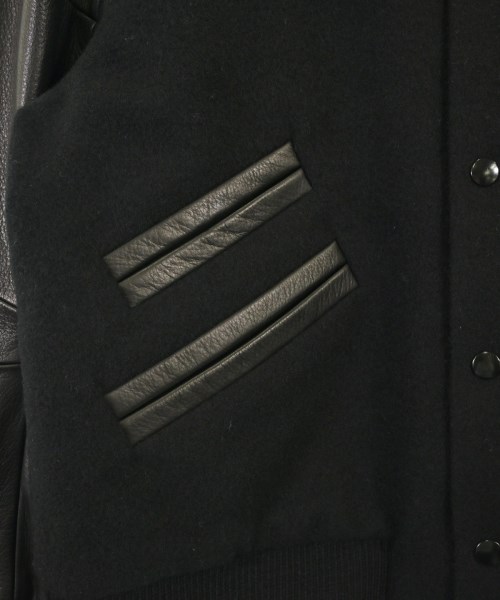 UNDER COVER（アンダーカバー）スタジャン 黒 サイズ:2(M位) メンズ/2200680756084