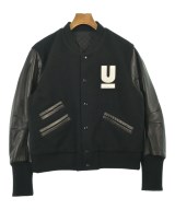 UNDER COVER（アンダーカバー）スタジャン 黒 サイズ:2(M位) メンズ/2200680756084
