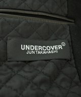 UNDER COVER（アンダーカバー）スタジャン 黒 サイズ:2(M位) メンズ/2200680756084