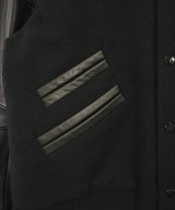 UNDER COVER（アンダーカバー）スタジャン 黒 サイズ:2(M位) メンズ/2200680756084