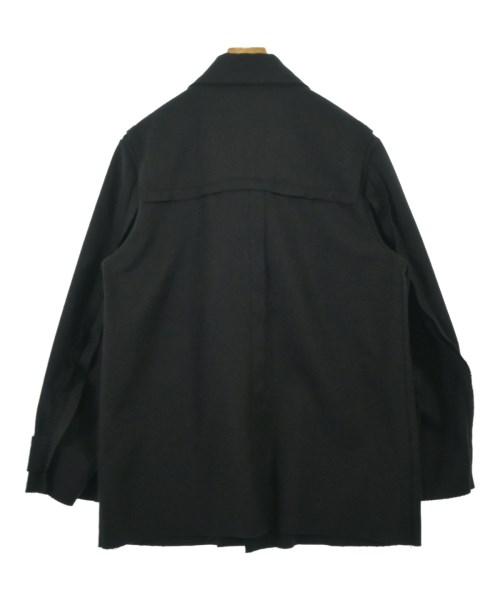 UNDER COVER（アンダーカバー）ダッフルコート 黒 サイズ:2(M位) メンズ/2200680756091