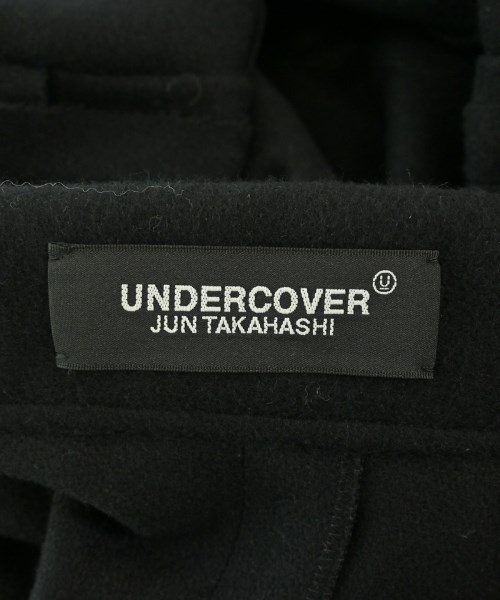 UNDER COVER（アンダーカバー）ダッフルコート 黒 サイズ:2(M位) メンズ/2200680756091